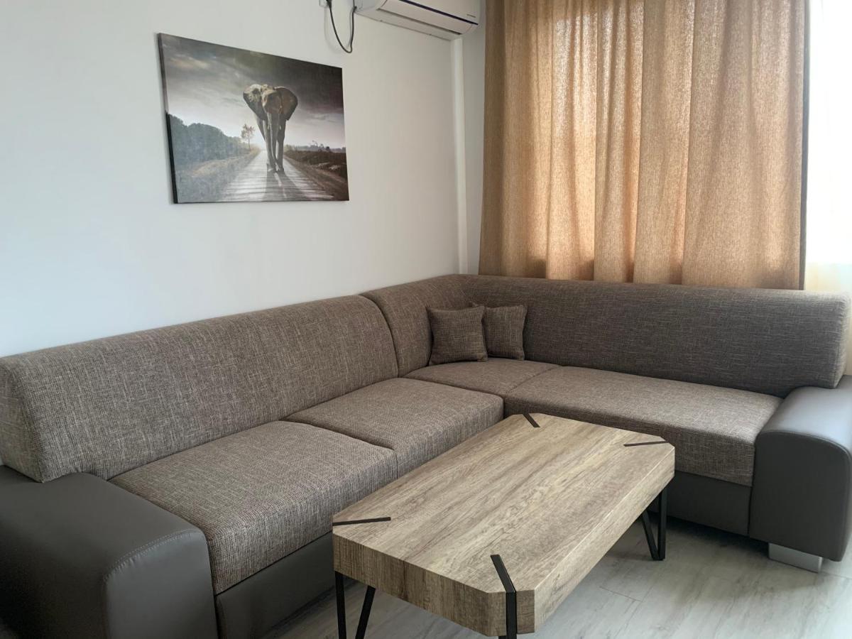 Sunny Days Luxury Apartment Pomorie Luaran gambar