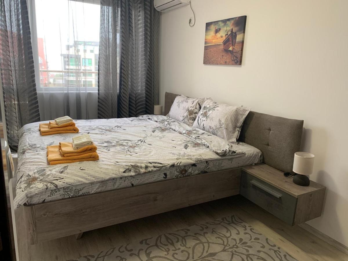 Sunny Days Luxury Apartment Pomorie Luaran gambar