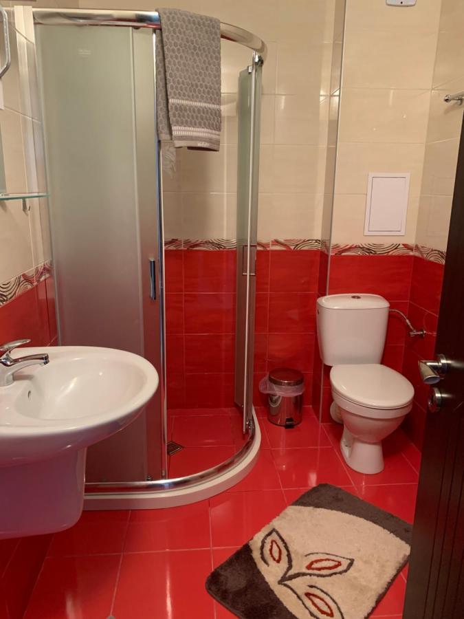 Sunny Days Luxury Apartment Pomorie Luaran gambar