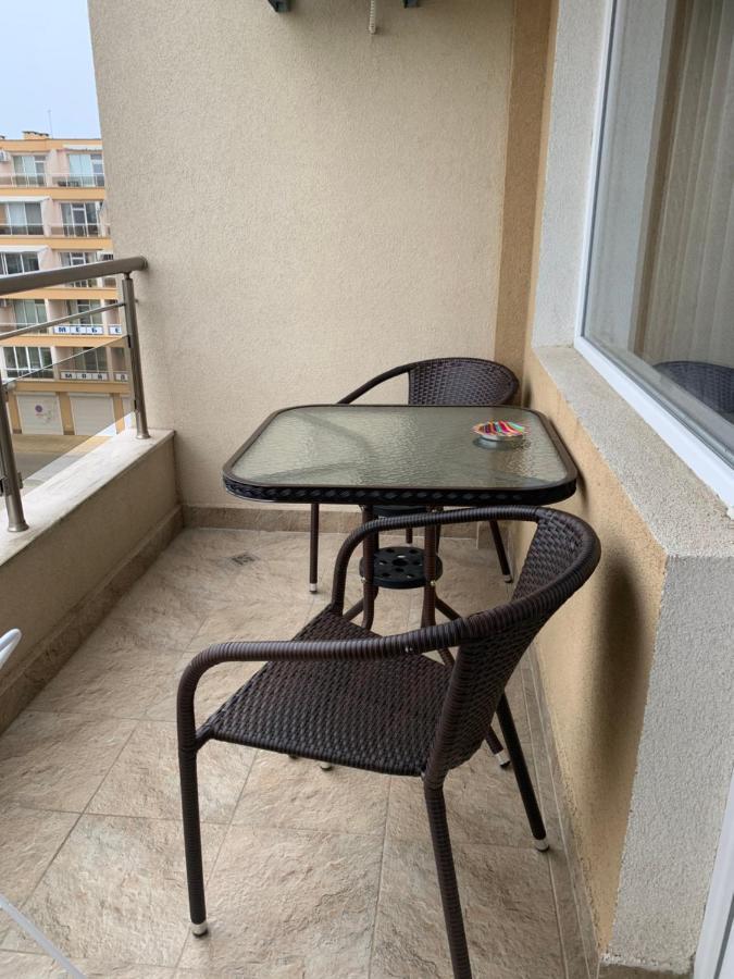 Sunny Days Luxury Apartment Pomorie Luaran gambar