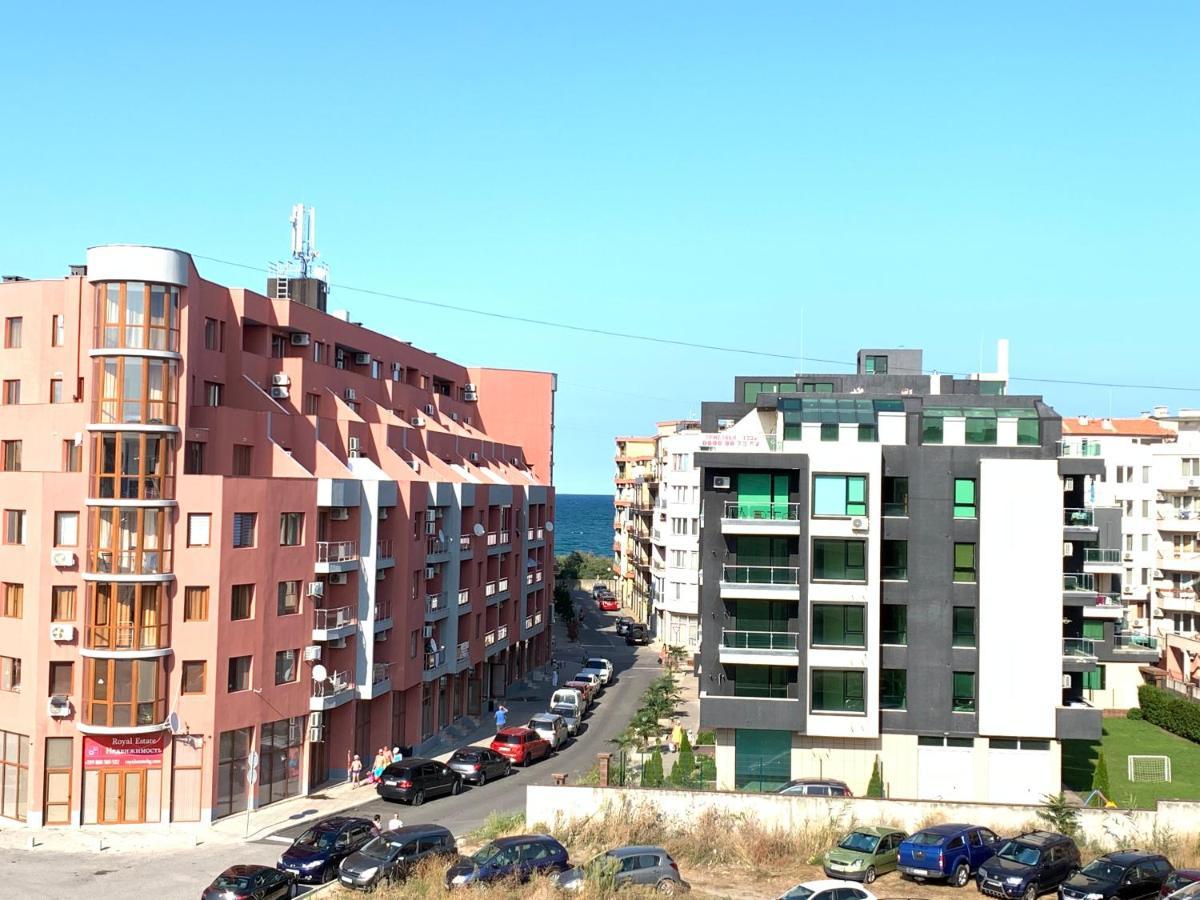 Sunny Days Luxury Apartment Pomorie Luaran gambar